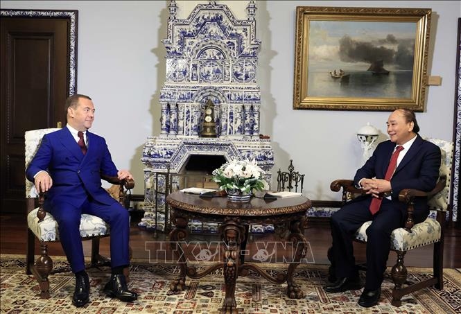 Russian Security Council keen to grow general co-operation with Vietnam